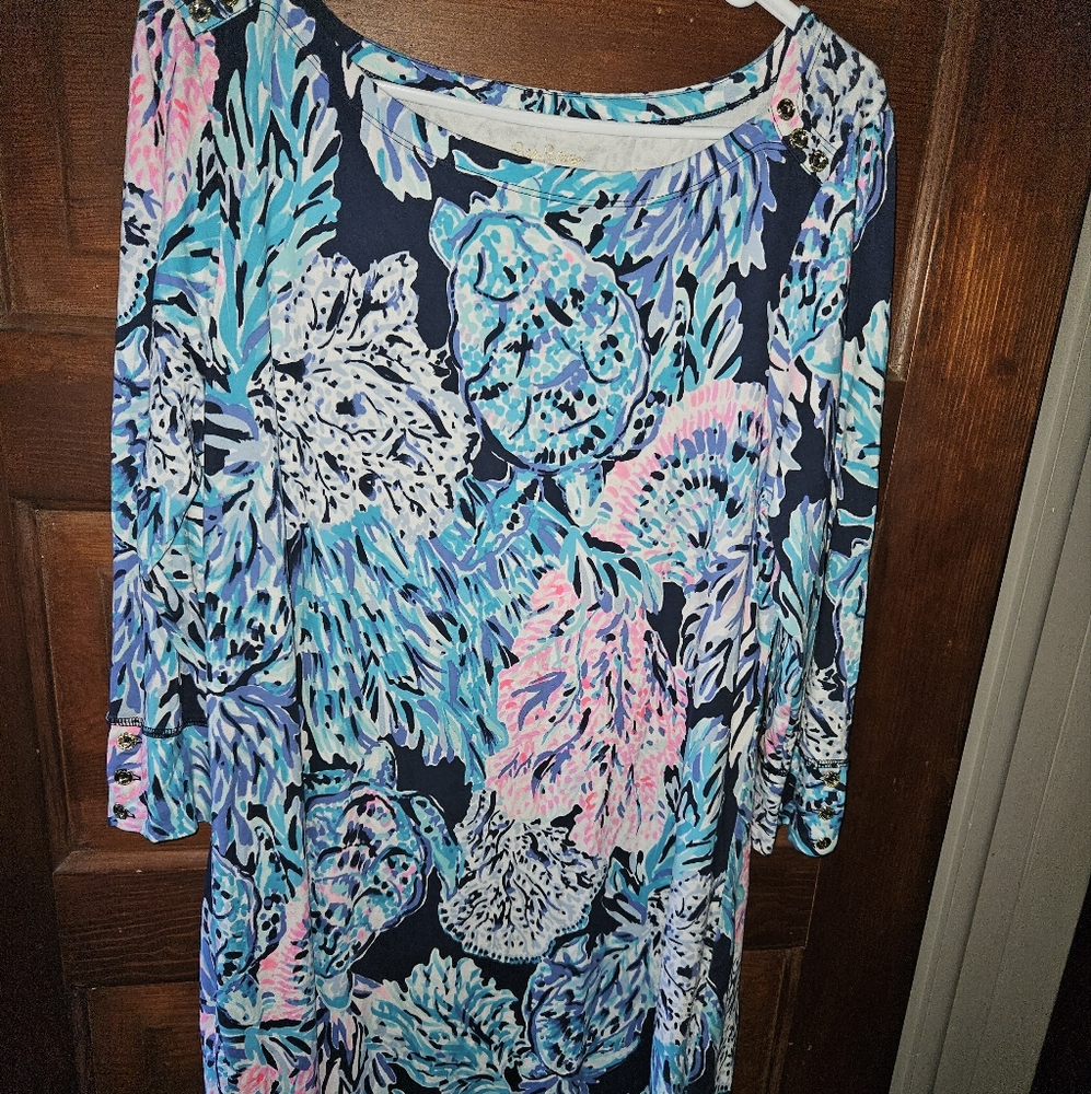 Lilly Pulitzer dress